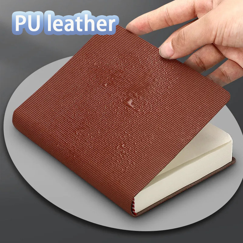 

Notebooks A6 360P Lined/Blank Page Diary Planner Journal Notepad Stationery For Office School