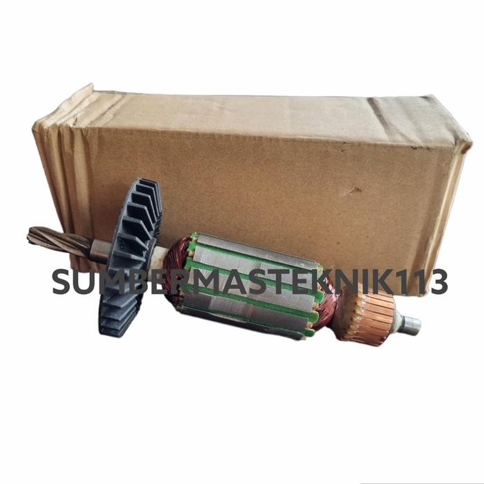 Gercep Armature Makita Hr2020 Angker Mesin Bor Bobok Makita Hr 2020 Kw