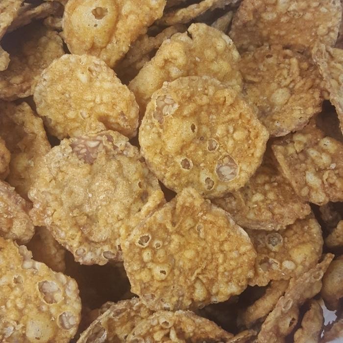 

KRIPIK KERIPIK TEMPE BANDUNG RENYAH MURAH