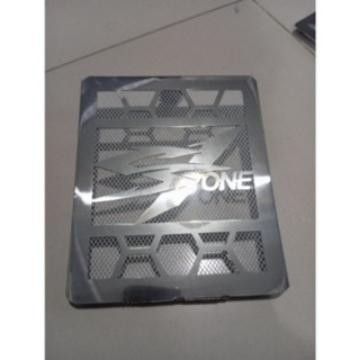 COVER CS 1 TUTUP RADIATOR CS1 STAINLESS