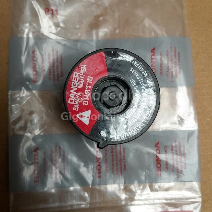 Tutup Air Radiator Honda Vario 125 led Vario 150 led Original