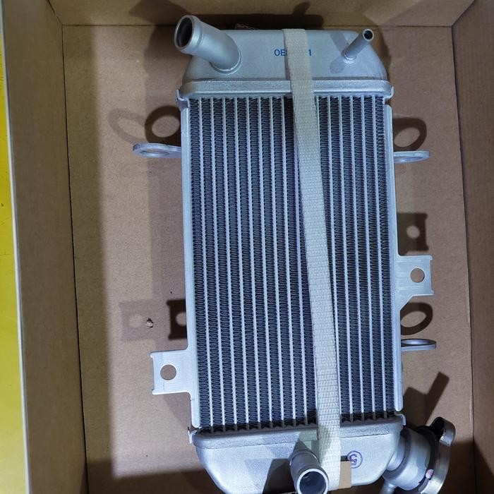 Radiator Mx King