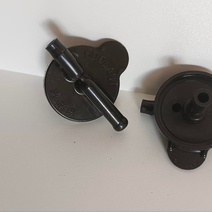 tutup tabung air serap radiator mobil universal