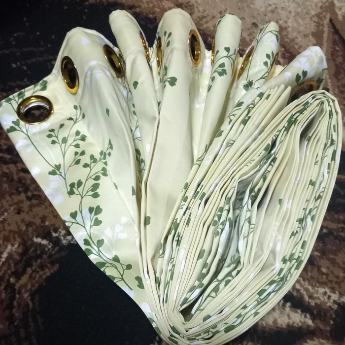 GORDEN MOTIF BUNGA/ GORDEN Minimalis