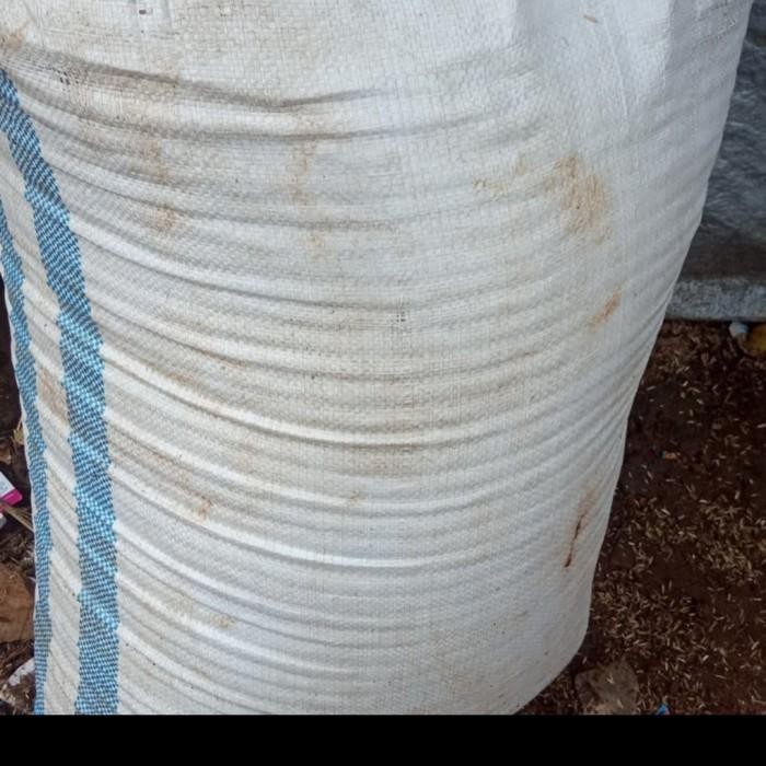Sekam Padi Mentah 1 Karung