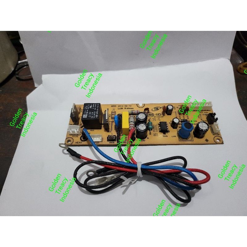 RB2233 modul pcb board magic com magiccom rice cooker yongma yong ma ymc 116 yong ma ymc116 yong ma