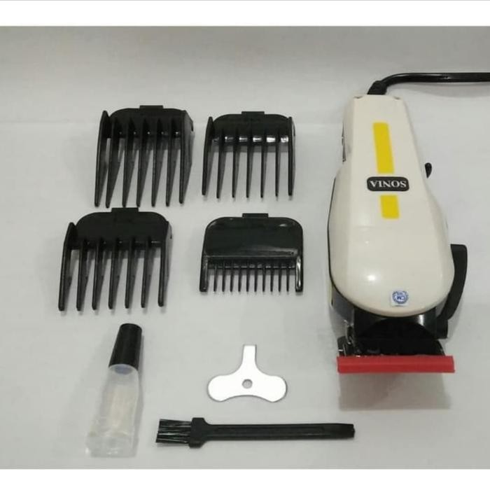 Alat Cukur Rambut Profesional Sonia Sn 999
