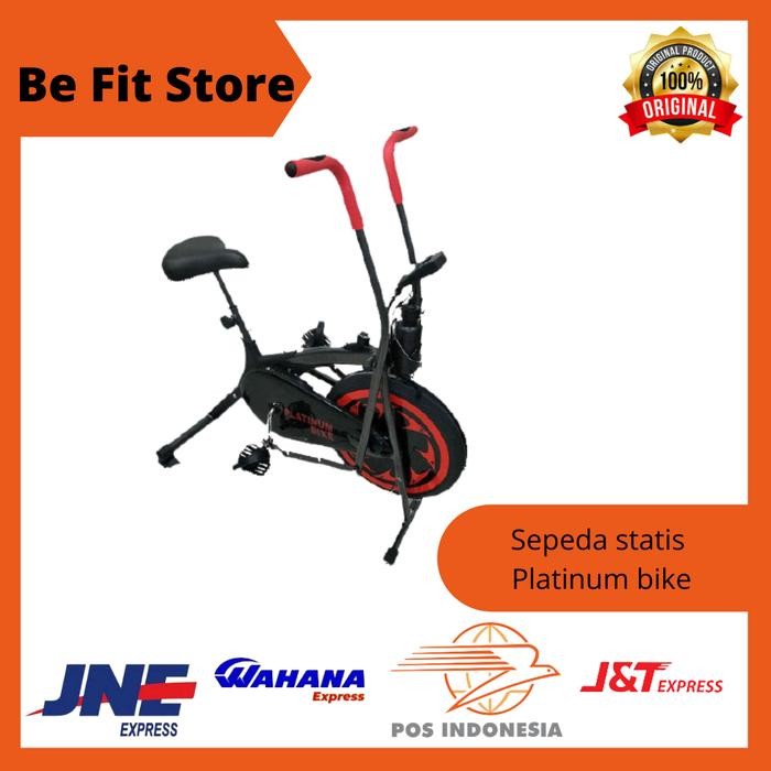 SEPEDA STATIS PLATINUM BIKE