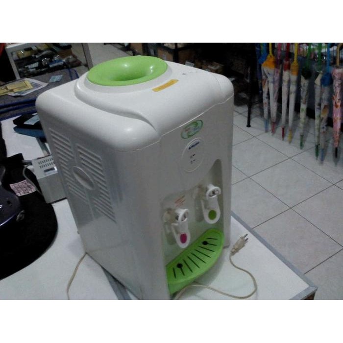 New` MIYAKO WD-290 PHC Dispenser Panas Dingin 2 Kran WD290PHC WD-290PHC