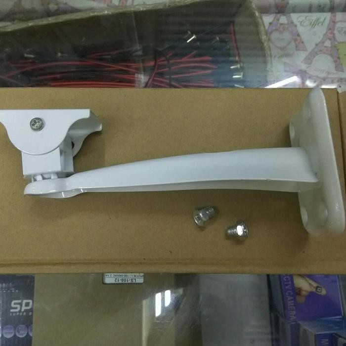 Terlaris Bracket Cctv / Bracket Camera Cctv