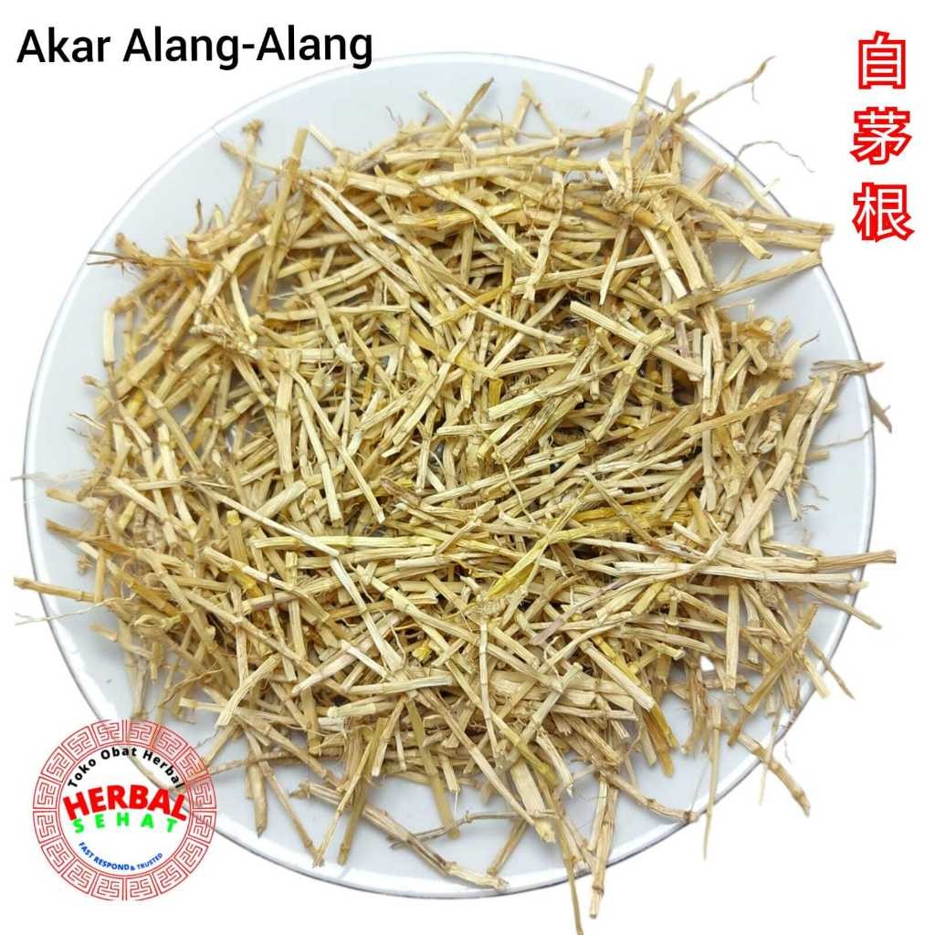 

Akar Alang Alang Lokal 500 gram - Bai Mao Gen - Liangteh [PREMIUM]