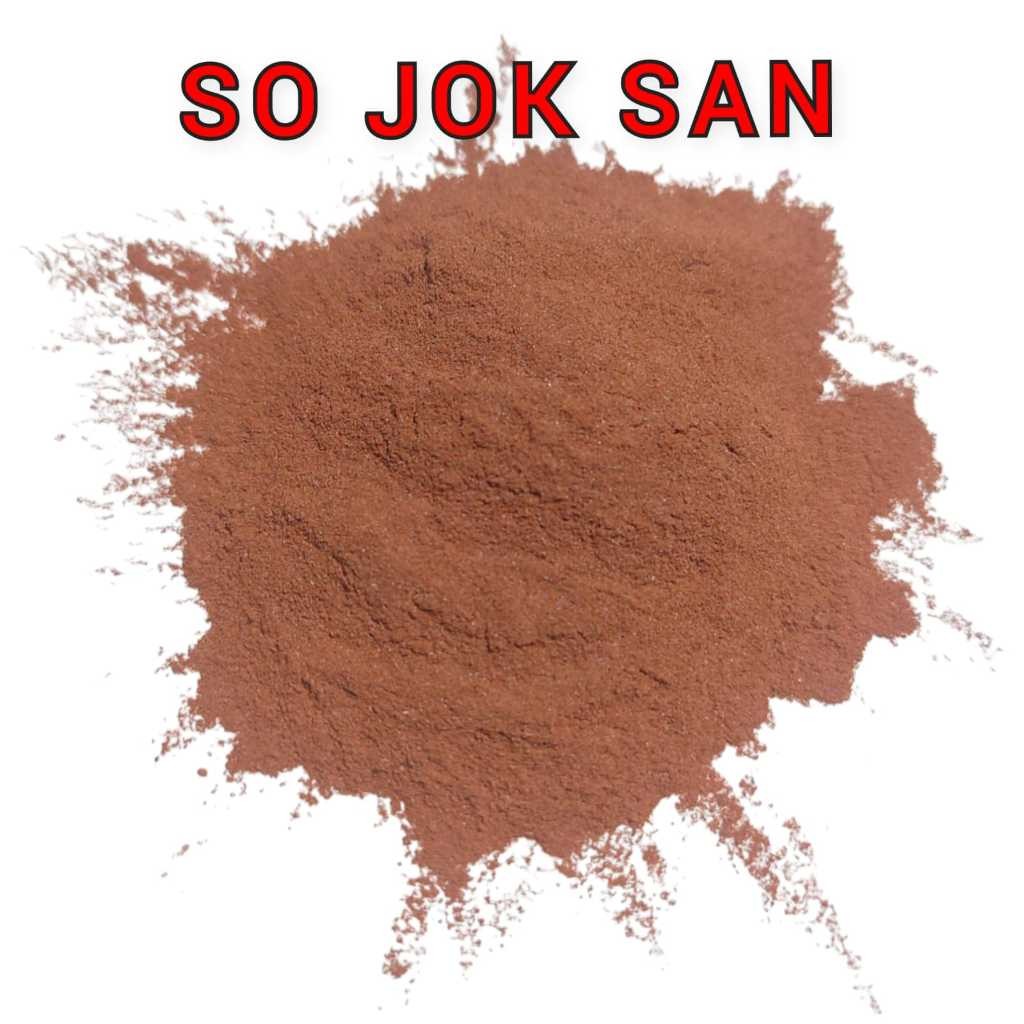 

3,8 gram - So Jok San - Membersihan dan Mengobati Mulut (Putih-putih, Reak) Bayi, Sariawan [PREMIUM]