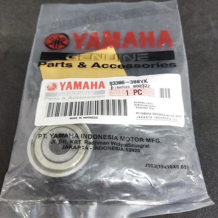 SALE BEARING LAHER RODA DEPAN MIO SPOTY SMILE SOUL MIO J