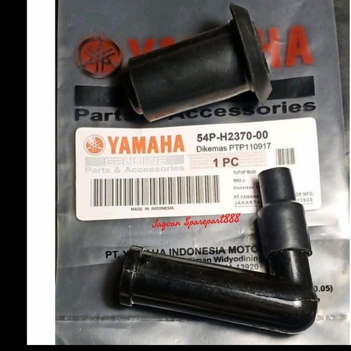 SALE TUTUP BUSI MOTOR MIO J MIO M3 COP BUSI SOUL GT