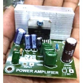 RB2233 Kit tda2004 tda2005 power amplifier mono