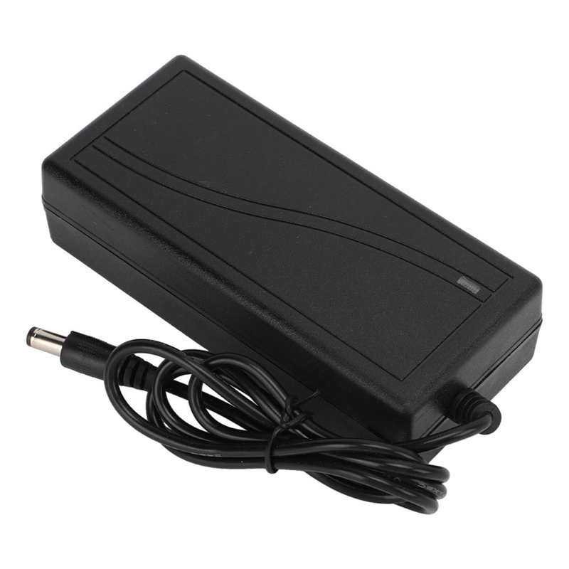 

Adaptor Konverter Catu Daya Steker EU AC ke DC 24V 3A AC to DC 24V 3A EU Plug Power Supply Converter Adapter Warna Hitam