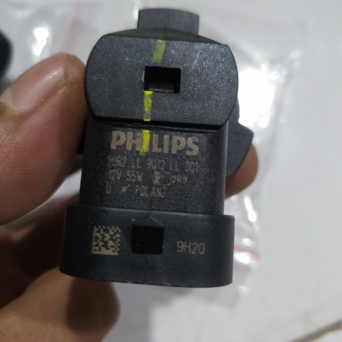 Bohlam Philips Hir2 Bohlam Lampu Depan Philips Hir2 Ori Original Asli