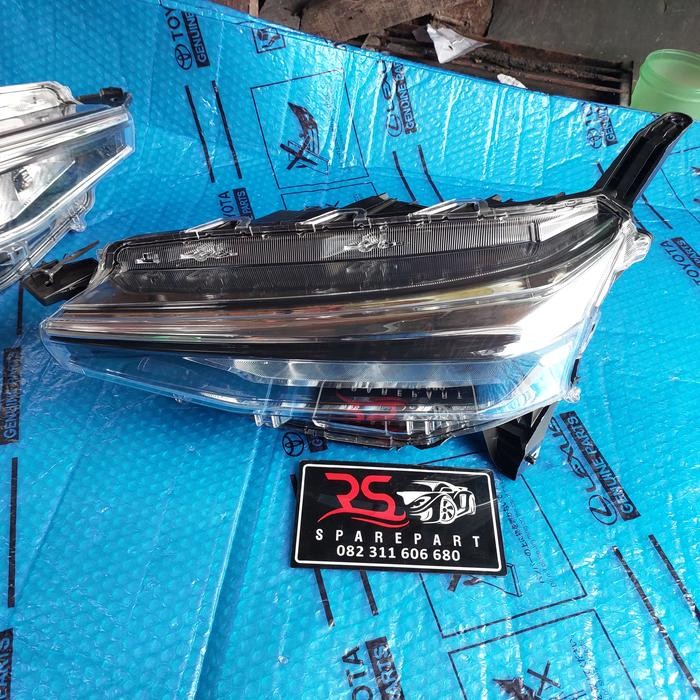 Headlamp Lampu Depan Mobil Avanza G 2022 2023 Ori Original Asli