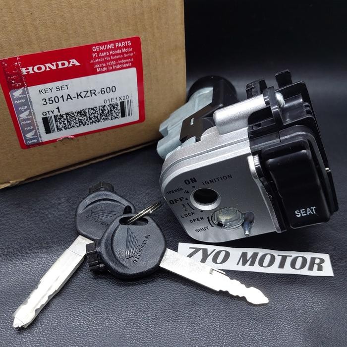 PREMIUM kunci kontak vario 125 injection kunci kontak vario techno 125