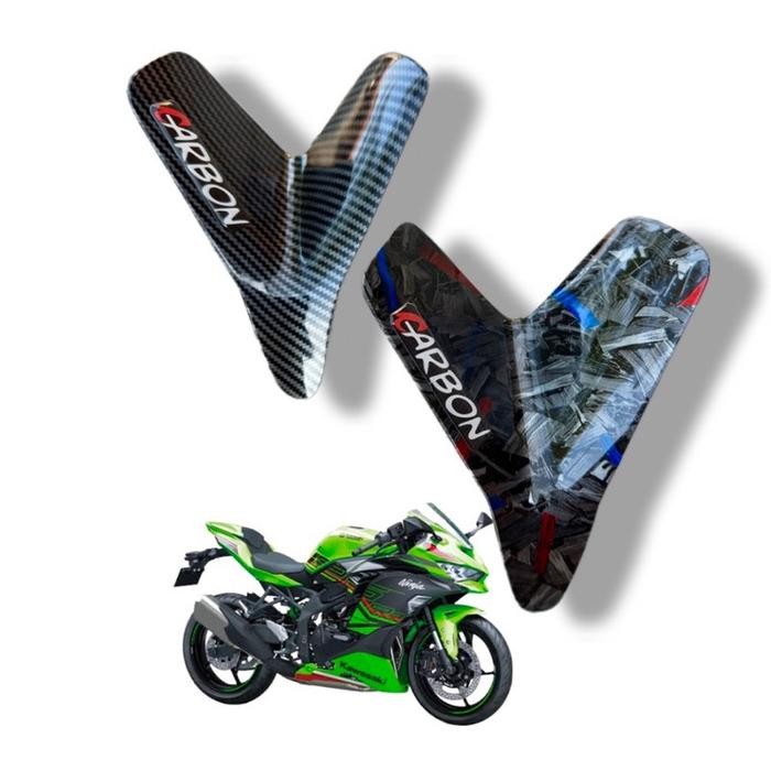 PREMIUM AIR RAM ZX 25 R CARBON GLOSY / Air ram zx carbon air ram zx25 r carbon air scoop zx25r