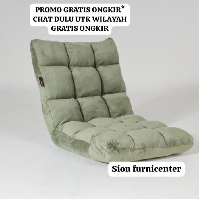 PREMIUM kursi lipat lantai / kursi lantai lesehan / sofa lesehan / kursi ngaji