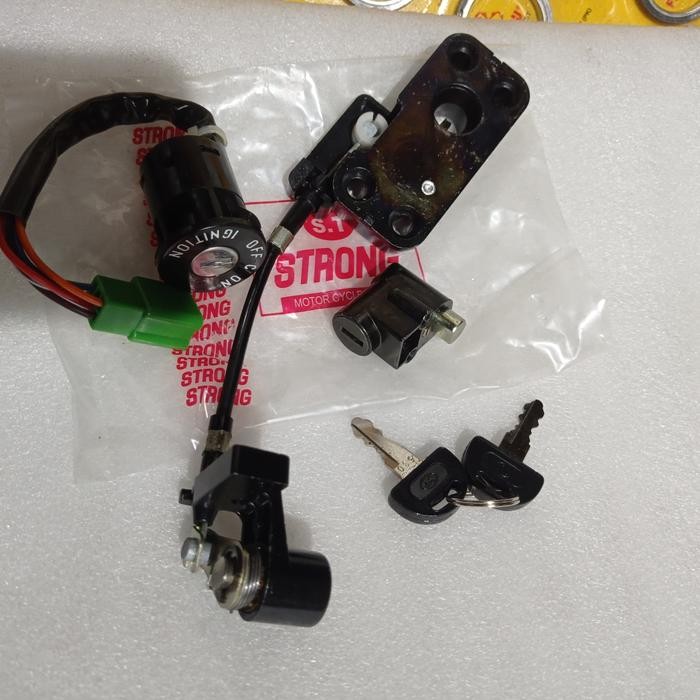 PREMIUM keyset kunci kontak set suzuki rc rc80 rc100 sprinter