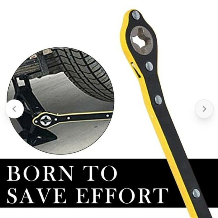 PREMIUM GRUTO / KUNCI DONGKRAK JACK UNIVERSAL ORIGINAL HG