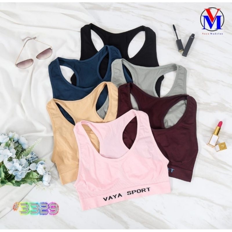 Promo Miniset Vaya 3329 / Sport Bra Vaya 3329 / Miniset Vaya Seamless 3329