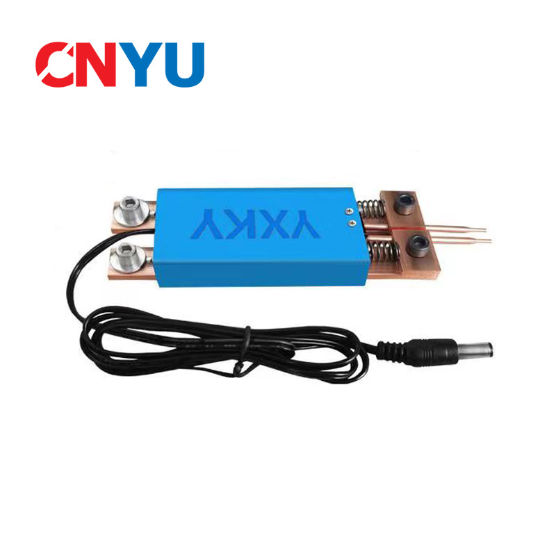 Pena Tukang Las Titik Terintegrasi Secara Otomatis Memicu Pena Las Titik Baterai 18650 Alat Aksesori