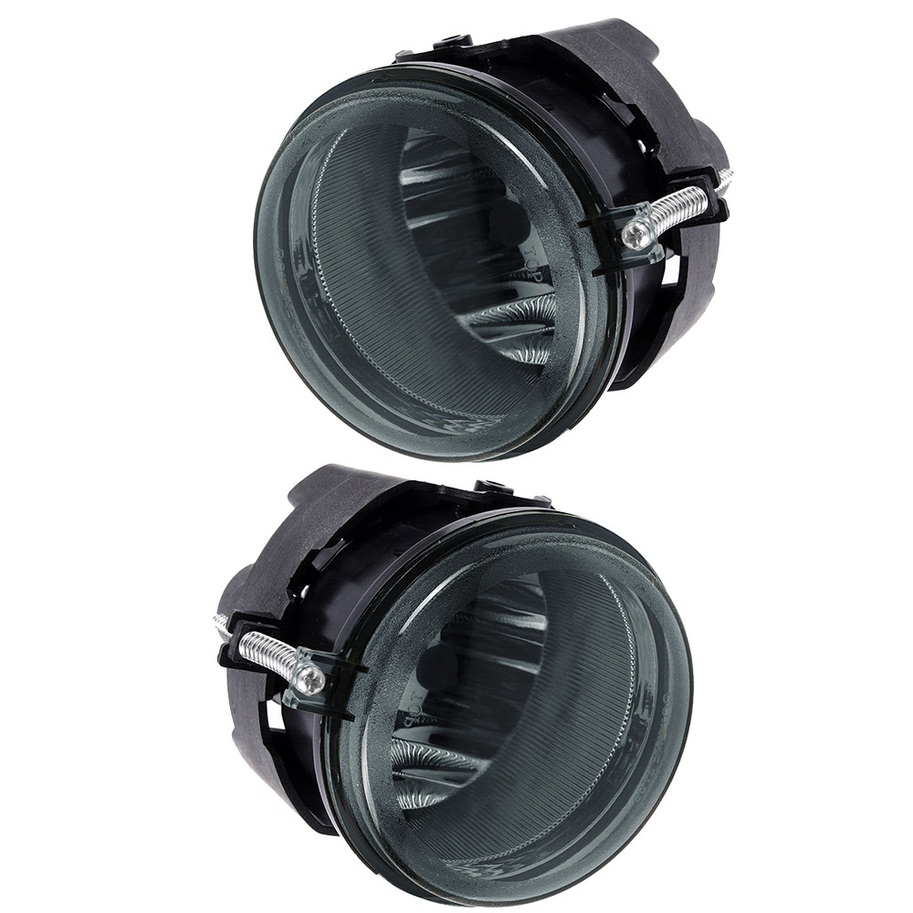 Untuk Jeep Compass 2007-2009 Lampu Kabut Lampu Kabut Halogen Perakitan Lampu Mobil OEM 4805857AA