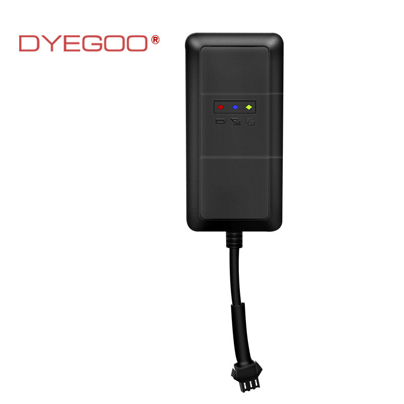 DYEGOO TK110 Kendaraan Mobil Sepeda Motor GPS Tracker Oil-Cut ACC ALARM Aplikasi Android IOS