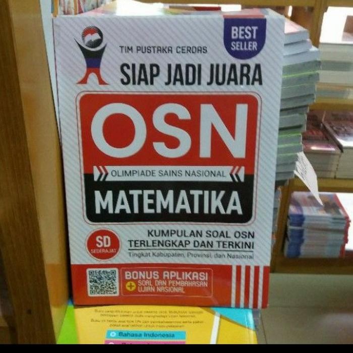 

OSN Olimpiade Sains Nasional Matematika sd sederajat