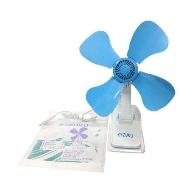 Kipas Angin Jepit 18 Watt Kyzuku