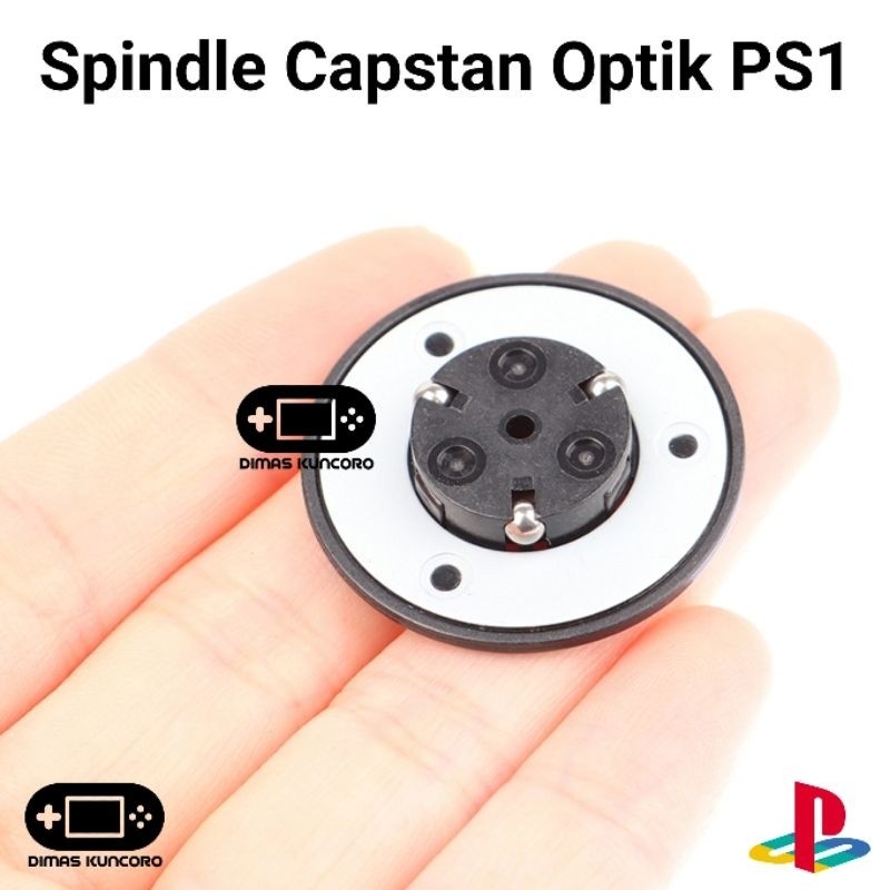 MCL5 Spindle Capstan Optik PS1 capstand topi optic ps 1 one fat slim psx