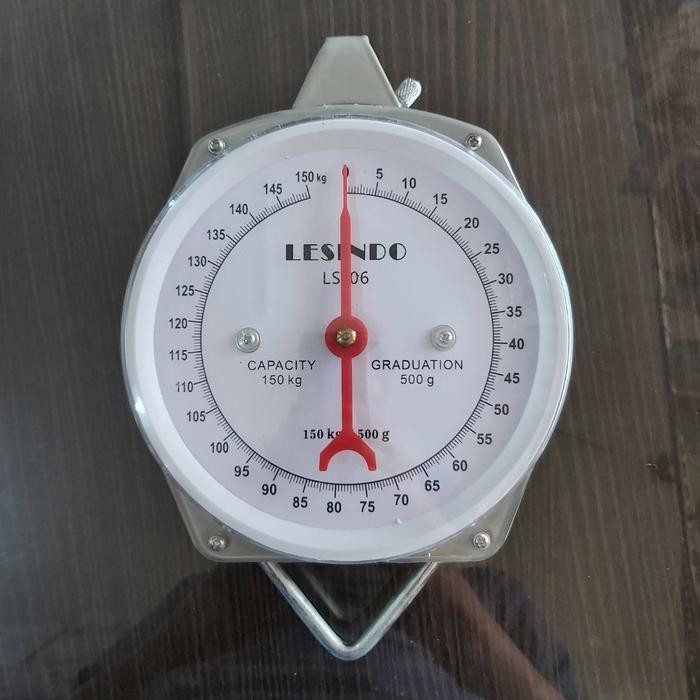 Timbangan Gantung Jarum 150Kg 150 Kg