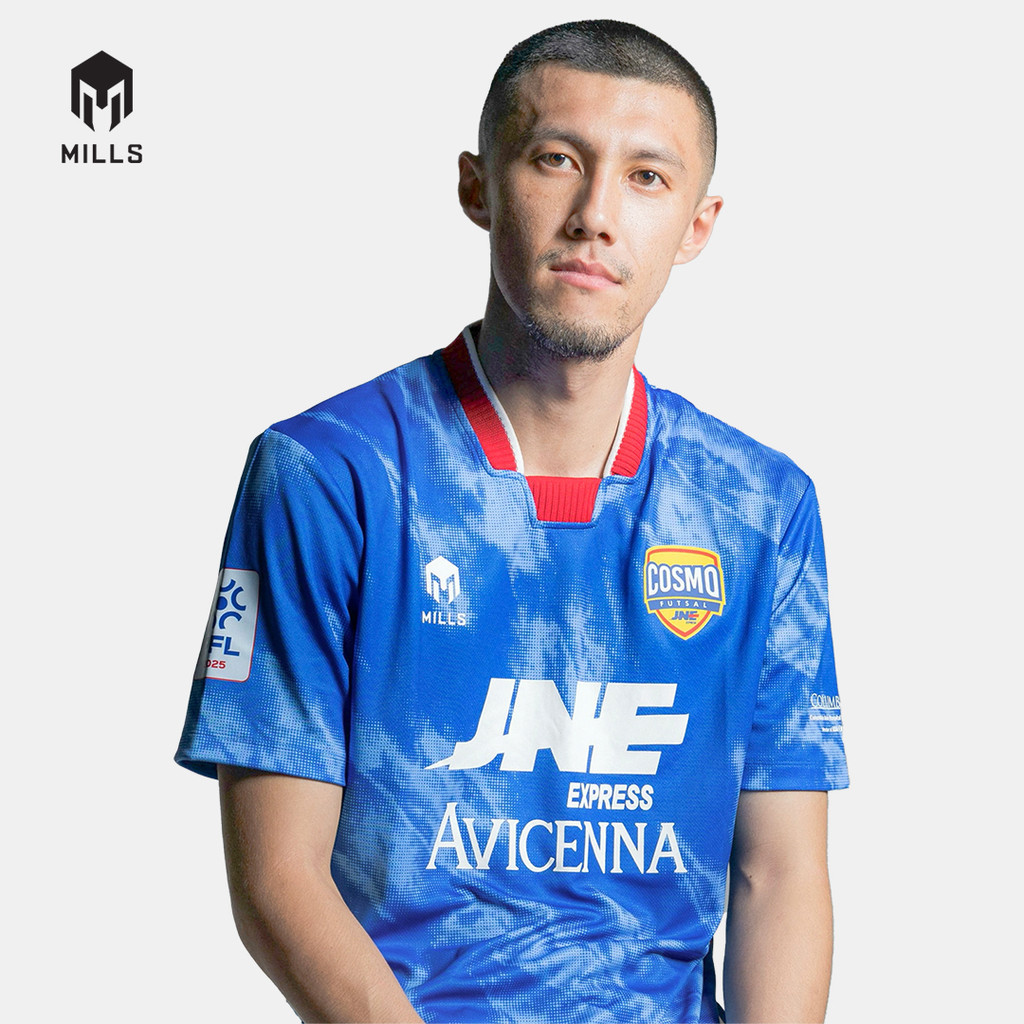 MILLS COSMO JNE FOURTH FUTSAL BLUE 1472