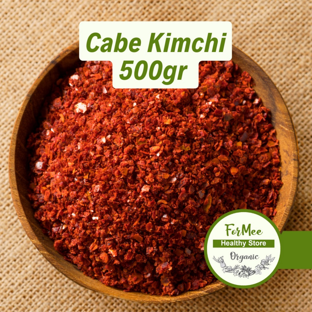 

SANS 500gr Cabe Bubuk Kimchi / Gochugaru