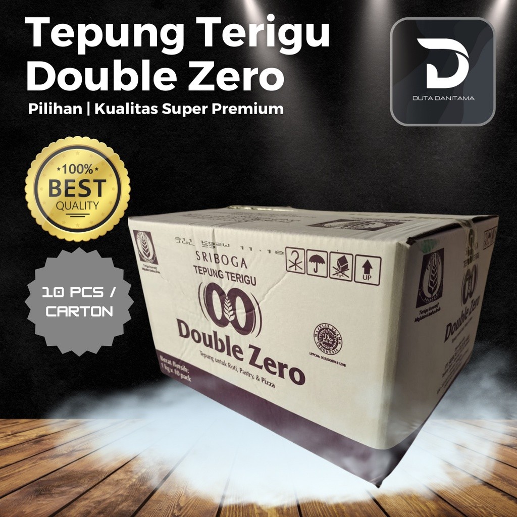 

SANS Tepung Terigu Double Zero 10 Kg