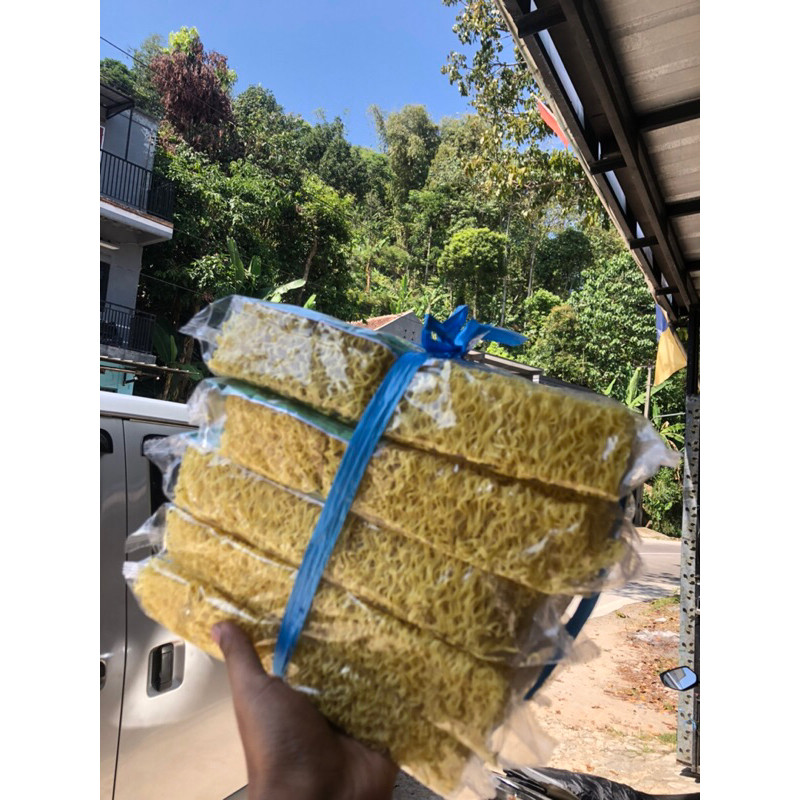 

SANS MIE KERING SATU IKAT 5 Pack Free Buble Warp DUS