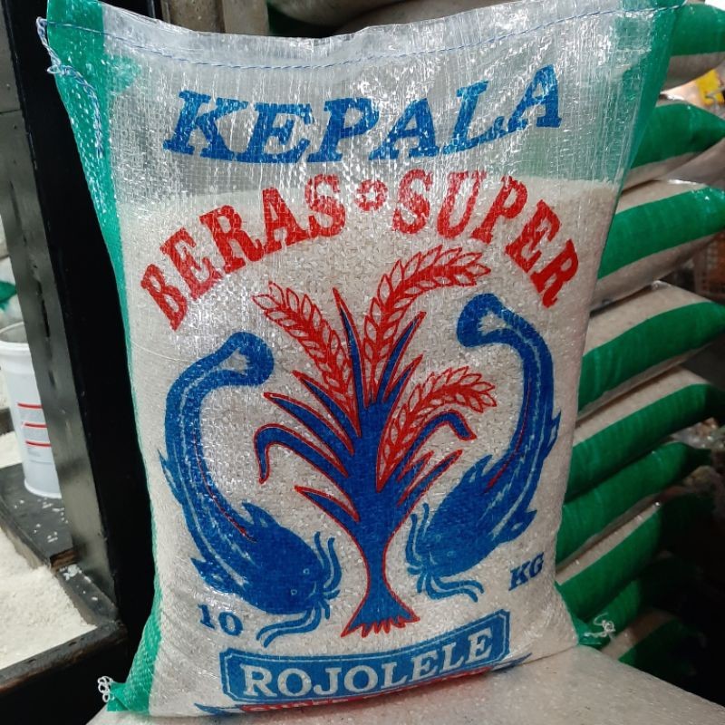 

SANS Beras Rojolele Medium 10kg