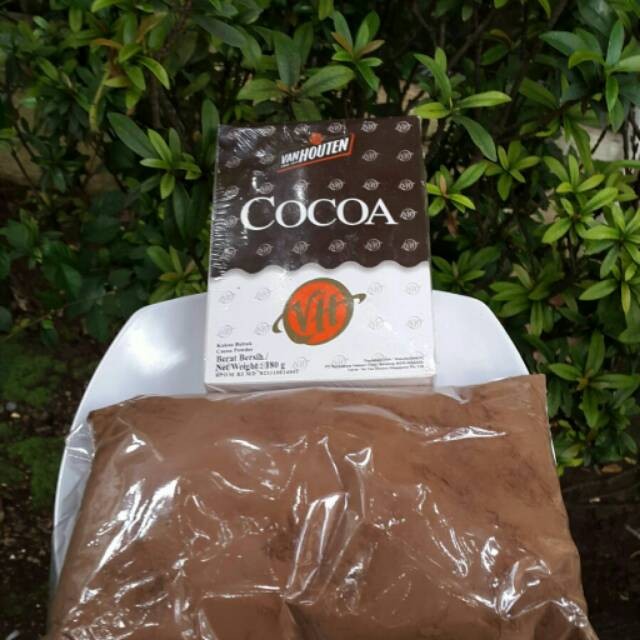 

SANS VanHoten Coklat Bubuk Kiloan Kemasan Repack 500gr
