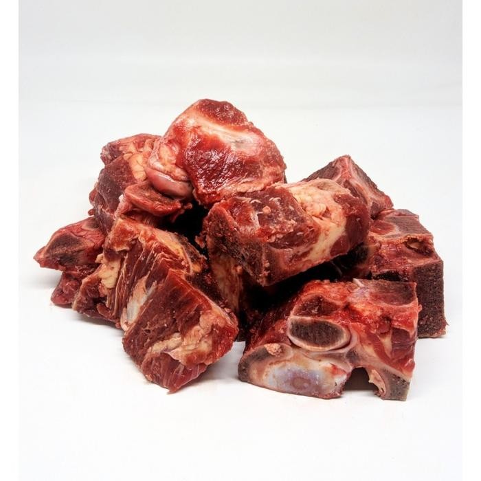 

Iga Gondrong Sapi / Beef Neck Bone AUS / Tulang Leher Berdaging Murah