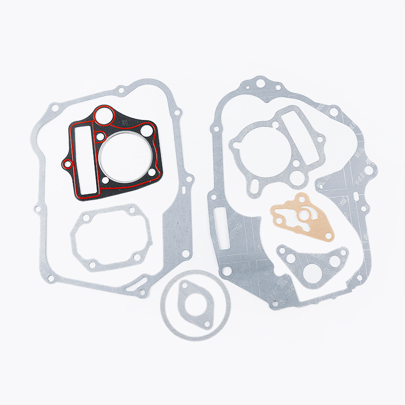 110CC ATV Quad GO Kart Lubang Kotoran Sepeda Karting Mesin SUV Gasket Kepala Silinder 10 Buah Akseso