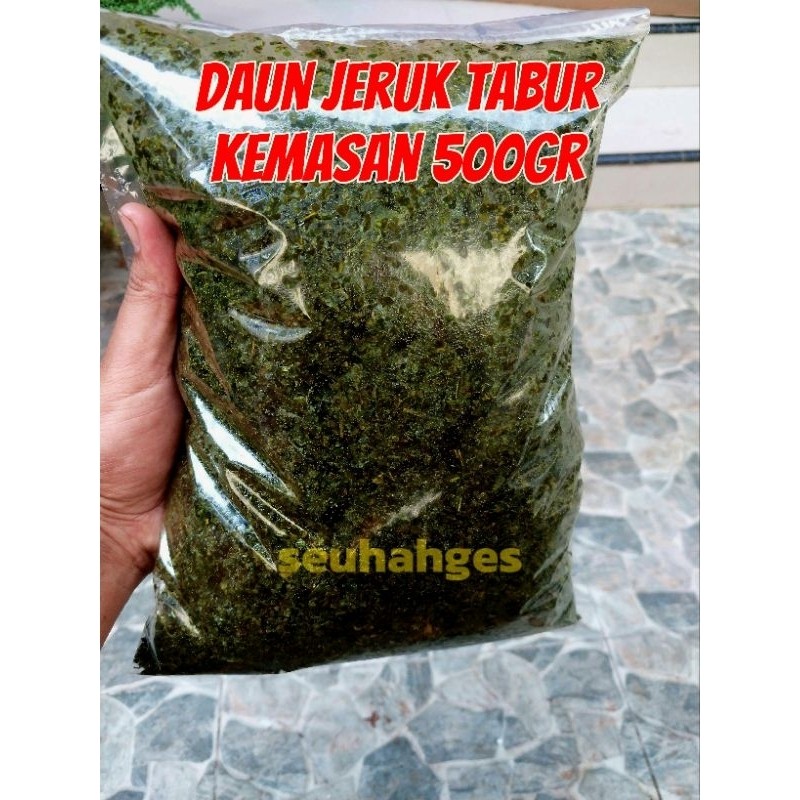 

SANS Daun Jeruk Purut Tabur 500g