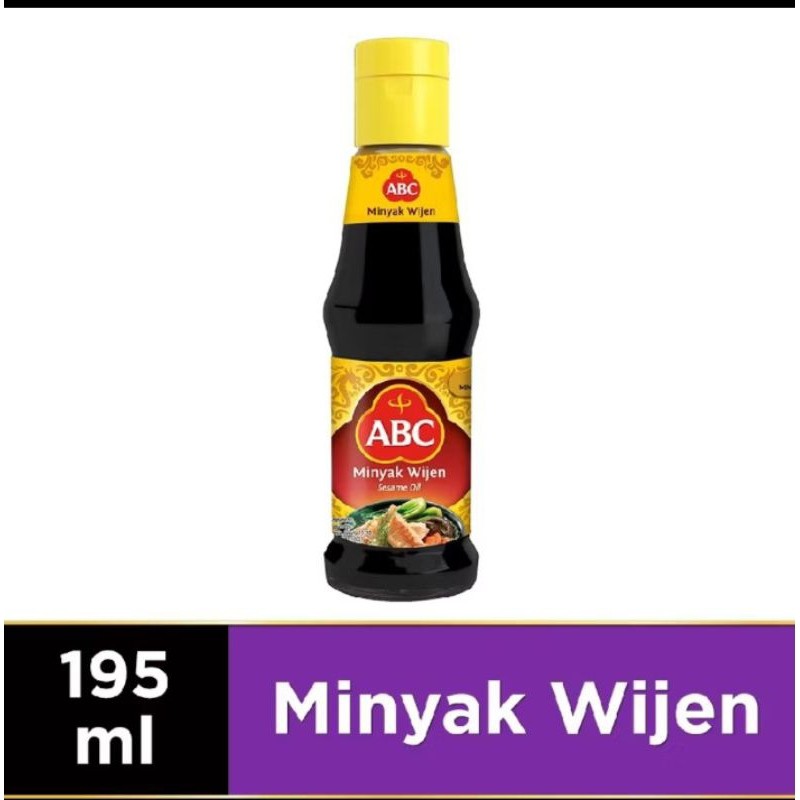 

SANS Minyak Wijen ABC 195 ML Asli Ori Promo Termurah