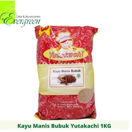 

SANS Kayu Manis Bubuk Yutakachi 1kg