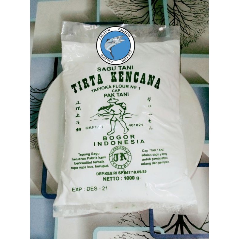 

SANS SAGU TANI TIRTA KENCANA 1 KILO