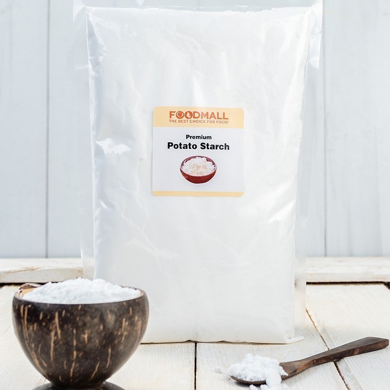 

SANS Tepung Gluten Free / Tepung Kentang Organik Premium