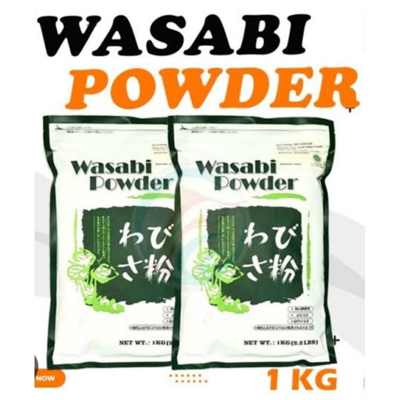 

SANS Wasabi Powder 1kg