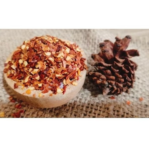

SANS Cabe Flakes Extra Pedas 1000gram
